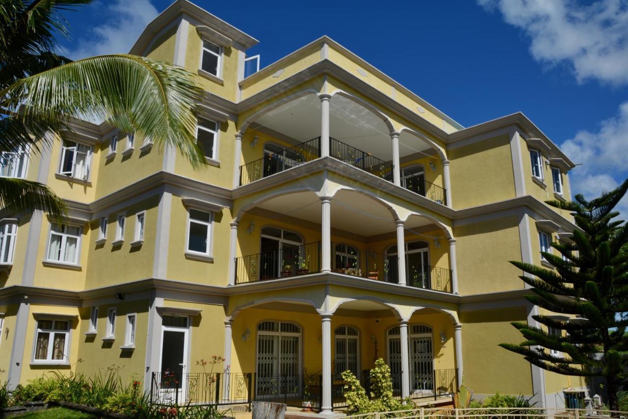 La Maison De Bel Air Mahébourg Buitenkant foto